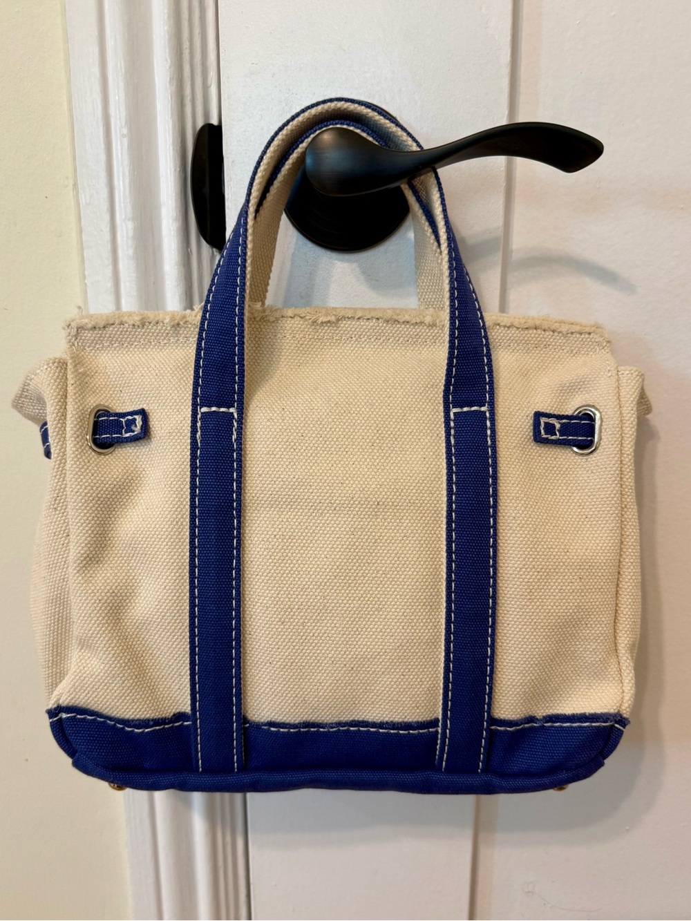 Sunwin Boatkin Style Canvas Tote Bag - Picture 6 of 6